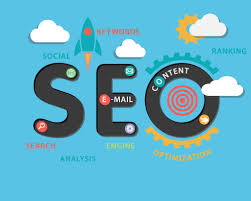 Web and SEO services in Kerala